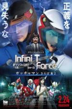 Watch Infini-T Force the Movie: Farewell Gatchaman My Friend Xmovies8