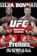 Watch UFC 153: Silva vs. Bonnar Preliminary Fights Xmovies8