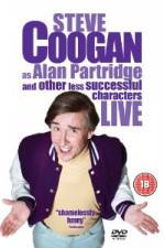 Watch Steve Coogan Live - As Alan Partridge And Other Less Successful Characters Xmovies8
