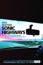 Watch Sonic Highways Xmovies8