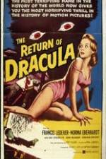 Watch The Return of Dracula Xmovies8