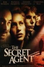 Watch The Secret Agent Xmovies8