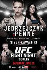 Watch UFC Fight Night 69: Jedrzejczyk vs. Penne Xmovies8