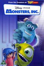 Watch Monsters, Inc. Xmovies8