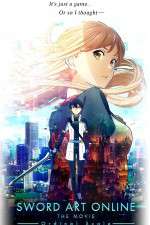 Watch Sword Art Online the Movie: Ordinal Scale Xmovies8