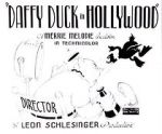 Watch Daffy Duck in Hollywood (Short 1938) Xmovies8