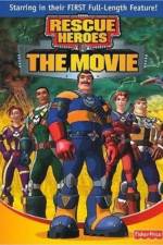 Watch Rescue Heroes: The Movie Xmovies8