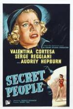 Watch The Secret People Xmovies8