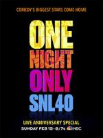 Watch Saturday Night Live: 40th Anniversary Special Xmovies8