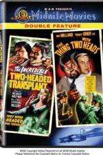 Watch The Thing with Two Heads Xmovies8