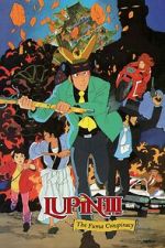 Watch Lupin III: The Fuma Conspiracy Xmovies8