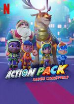 Watch The Action Pack Saves Christmas (TV Special 2022) Xmovies8