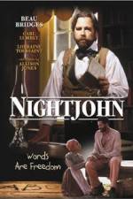 Watch Nightjohn Xmovies8