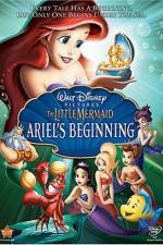 Watch The Little Mermaid: Ariel's Beginning Xmovies8