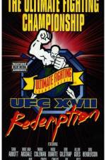 Watch UFC 17: Redemption Xmovies8