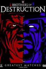 Watch WWE: Brothers Of Destruction Xmovies8