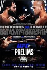 Watch UFC 171: Hendricks vs. Lawler Prelims Xmovies8