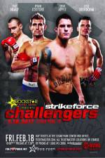 Watch Strikeforce Challengers 14 Xmovies8