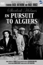 Watch Pursuit to Algiers Xmovies8