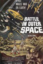 Watch Battle in Outer Space Xmovies8