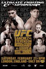 Watch UFC 95 Sanchez vs Stevenson Xmovies8