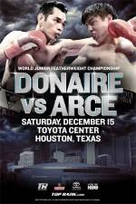 Watch Nonito Donaire vs. Jorge Arce Xmovies8