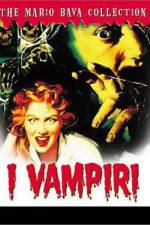 Watch I vampiri Xmovies8