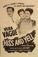 Watch Hiss and Yell (Short 1946) Xmovies8