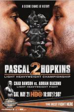 Watch HBO Boxing Jean Pascal vs Bernard Hopkins II Xmovies8