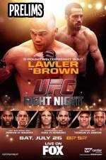 Watch UFC on Fox 12 Prelims Xmovies8