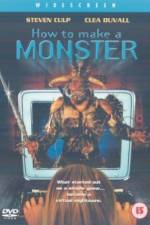 Watch How to Make a Monster Xmovies8
