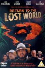 Watch Return to the Lost World Xmovies8