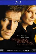 Watch The Thomas Crown Affair Xmovies8