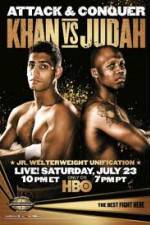 Watch Amir Khan V Zab Judah Xmovies8