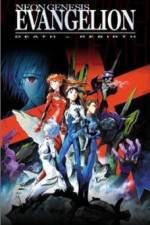 Watch Neon Genesis Evangelion -  Death & Rebirth Xmovies8