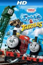 Watch Thomas & Friends: Spills and Thrills Xmovies8