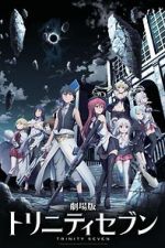 Watch Trinity Seven: The Movie - Eternity Library and Alchemic Girl Xmovies8