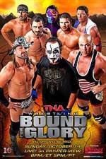 Watch TNA Bound for Glory Xmovies8