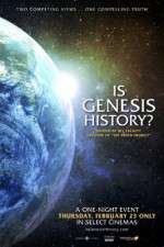 Watch Is Genesis History Xmovies8