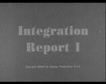 Watch Integration Report I (Short 1960) Xmovies8