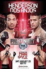 Watch UFC Fight Night Henderson vs Dos Anjos Xmovies8