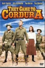 Watch They Came to Cordura Xmovies8