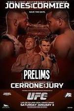 Watch UFC 182 Preliminary Fights Xmovies8