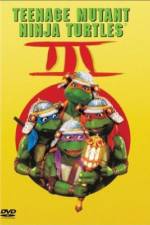 Watch Teenage Mutant Ninja Turtles III Xmovies8