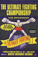 Watch UFC 1 The Beginning Xmovies8