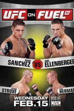 Watch UFC on Fuel TV Sanchez vs Ellenberger Xmovies8