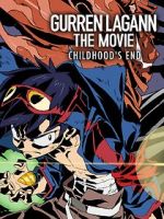 Watch Gurren Lagann the Movie: Childhood\'s End Xmovies8