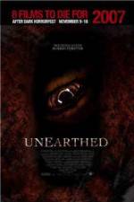 Watch Unearthed Xmovies8