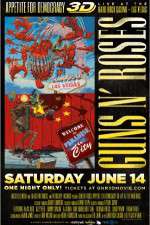 Watch Guns N' Roses Appetite for Democracy 3D Live at Hard Rock Las Vegas Xmovies8