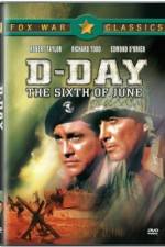 Watch D-Day the Sixth of June Xmovies8